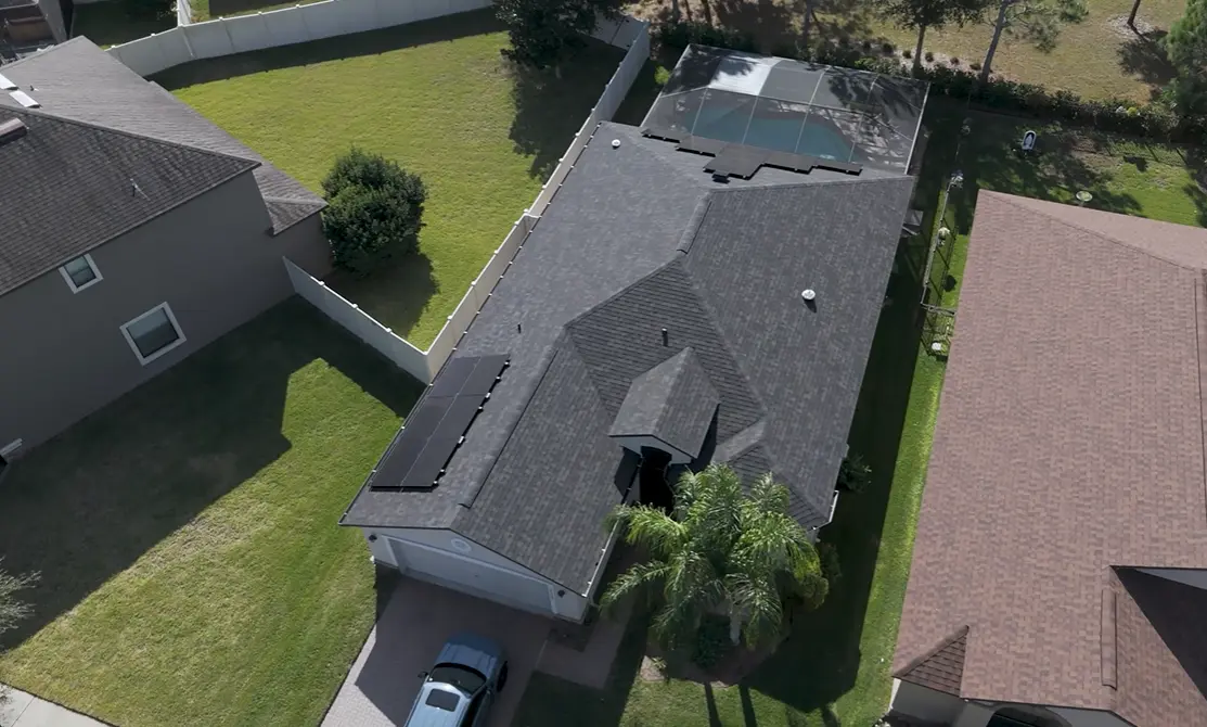 Asphalt shingle roof installation cost Gainesville FL residential roofing