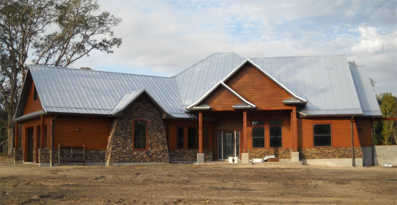Residential and Commercial Metal Roofing Services