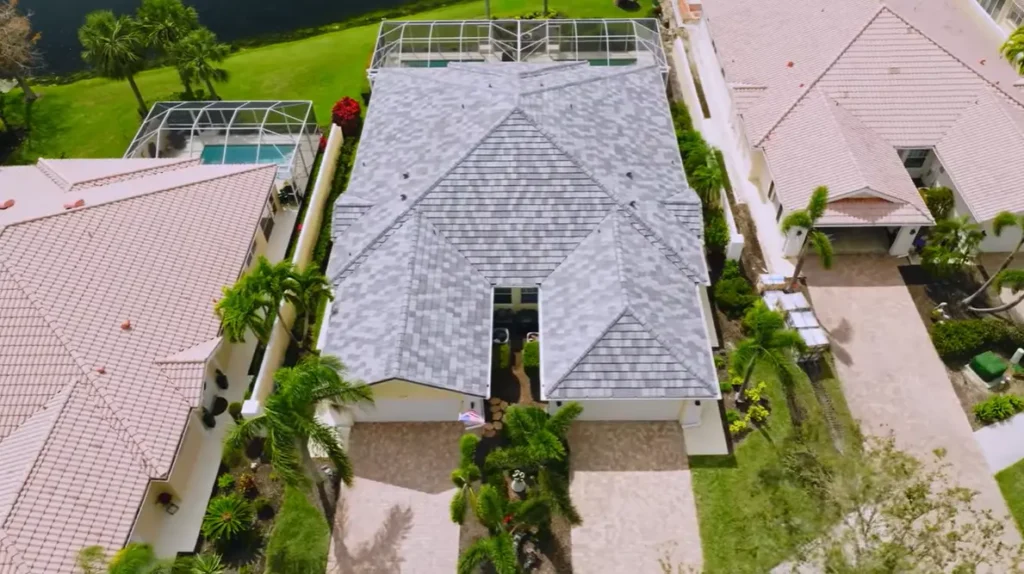 Tile roofing cost Gainesville FL clay concrete tile roof installation