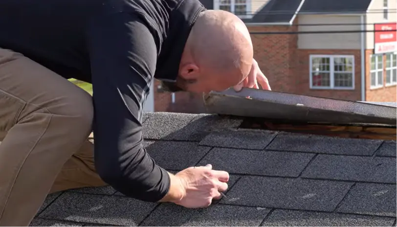 Commercial Roof Replacement and Re-Roofing