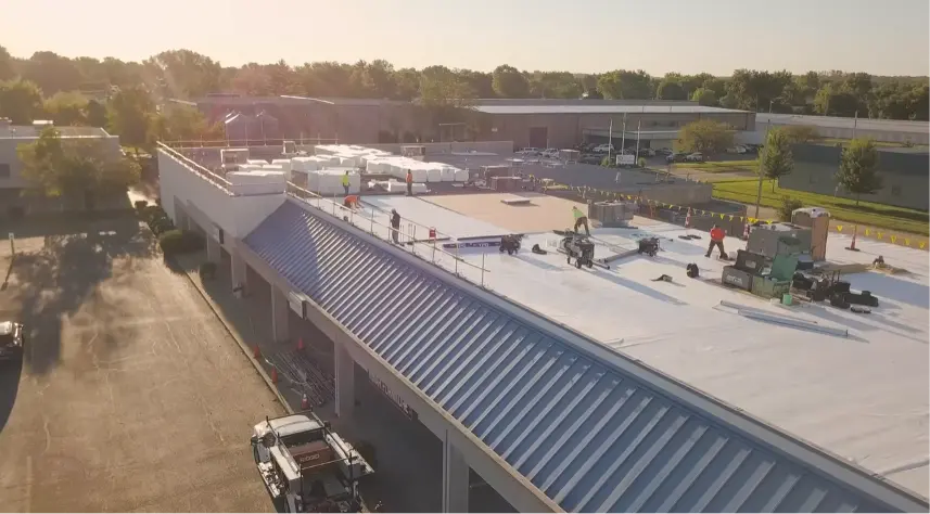 commercial-flat-roofing-contractors gainesville, fl